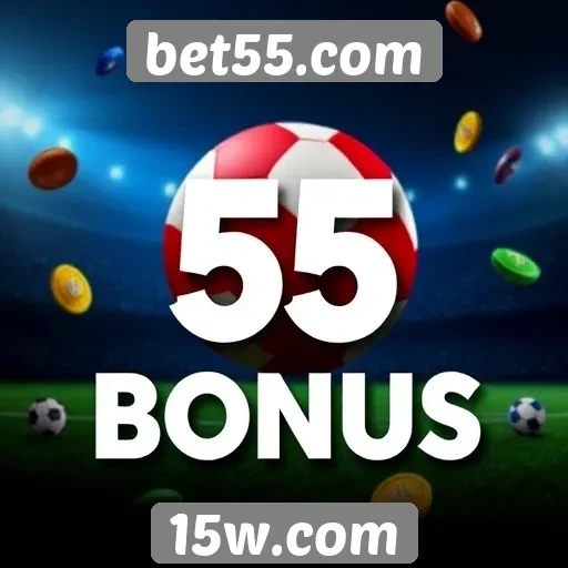 Analise das ofertas de bônus no bet55.com