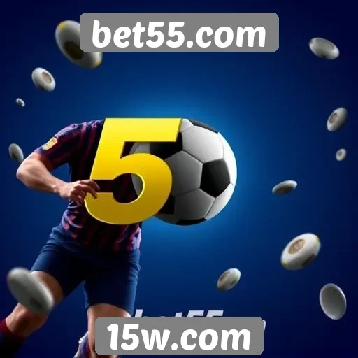 Promoções e bônus oferecidos em bet55.com