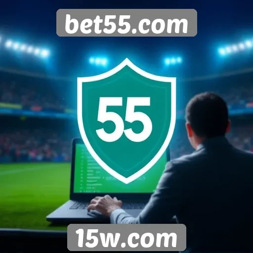 Segurança e Confiabilidade no Bet55